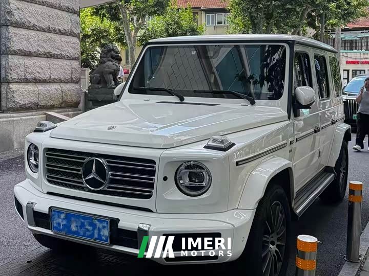 Mercedes-Benz G-Class G 500