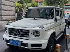 Mercedes-Benz G-Class G 500 - фото 1