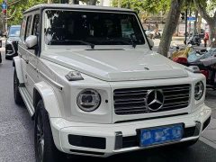 Mercedes-Benz G-Class G 500 - фото 2