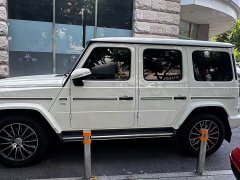 Mercedes-Benz G-Class G 500 - фото 3