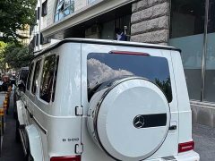 Mercedes-Benz G-Class G 500 - фото 4