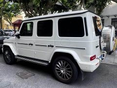 Mercedes-Benz G-Class G 500 - фото 5