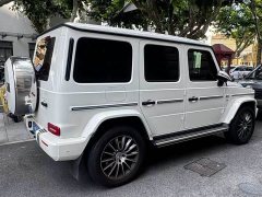 Mercedes-Benz G-Class G 500 - фото 6