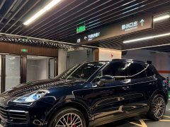 Porsche Cayenne New Energy 2023 Cayenne E-Hybrid 2.0T Platinum Edition - фото 1