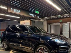 Porsche Cayenne New Energy 2023 Cayenne E-Hybrid 2.0T Platinum Edition - фото 3