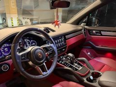 Porsche Cayenne New Energy 2023 Cayenne E-Hybrid 2.0T Platinum Edition - фото 4