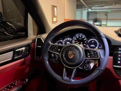 Porsche Cayenne New Energy 2023 Cayenne E-Hybrid 2.0T Platinum Edition - фото 5