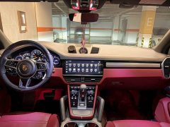 Porsche Cayenne New Energy 2023 Cayenne E-Hybrid 2.0T Platinum Edition - фото 6