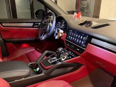 Porsche Cayenne New Energy 2023 Cayenne E-Hybrid 2.0T Platinum Edition - фото 7