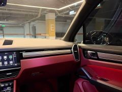 Porsche Cayenne New Energy 2023 Cayenne E-Hybrid 2.0T Platinum Edition - фото 8