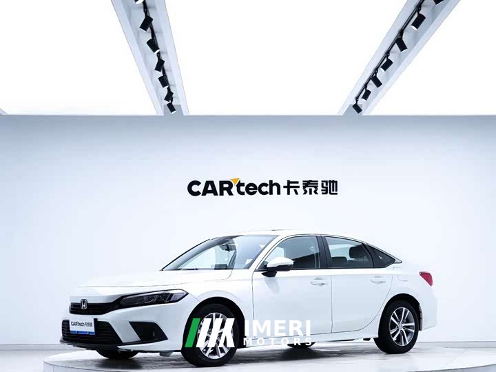 Honda Civic 240TURBO CVT Powerful Edition - автомобиль из Китая