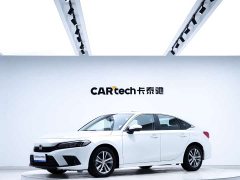 Honda Civic 240TURBO CVT Powerful Edition - фото 1