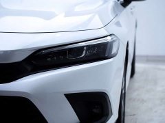 Honda Civic 240TURBO CVT Powerful Edition - фото 12