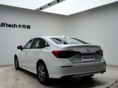 Honda Civic 240TURBO CVT Powerful Edition - фото 20