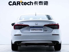 Honda Civic 240TURBO CVT Powerful Edition - фото 3