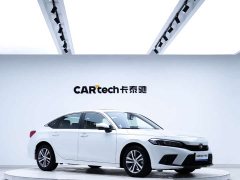 Honda Civic 240TURBO CVT Powerful Edition - фото 4