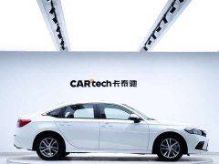 Honda Civic 240TURBO CVT Powerful Edition - фото 5