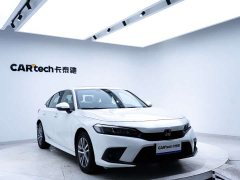 Honda Civic 240TURBO CVT Powerful Edition - фото 6
