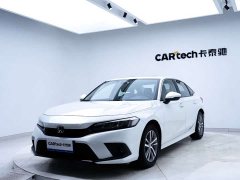 Honda Civic 240TURBO CVT Powerful Edition - фото 9