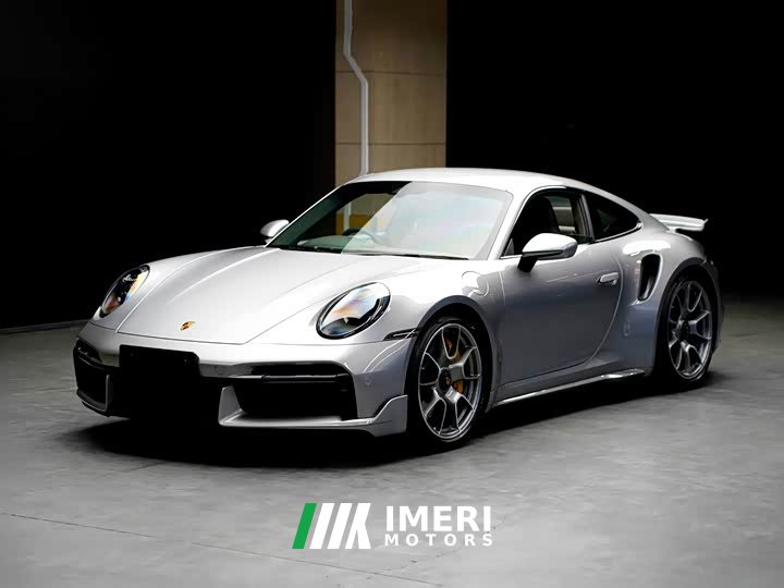 Porsche 911 2022 Turbo S 3.7T