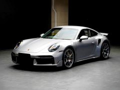 Porsche 911 2022 Turbo S 3.7T - фото 1