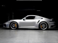 Porsche 911 2022 Turbo S 3.7T - фото 4