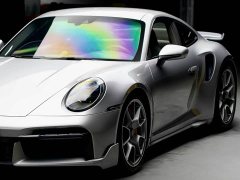Porsche 911 2022 Turbo S 3.7T - фото 5