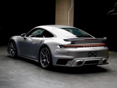 Porsche 911 2022 Turbo S 3.7T - фото 7