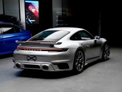 Porsche 911 2022 Turbo S 3.7T - фото 8
