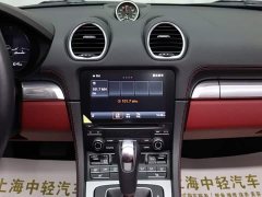 Porsche 718 2022 Boxster 2.0T - фото 17