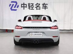 Porsche 718 2022 Boxster 2.0T - фото 5