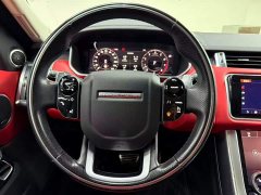 Land Rover Range Rover Sport 3.0 L6 Black Edition - фото 12