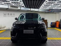Land Rover Range Rover Sport 3.0 L6 Black Edition - фото 2