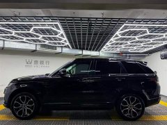 Land Rover Range Rover Sport 3.0 L6 Black Edition - фото 3