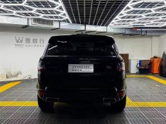 Land Rover Range Rover Sport 3.0 L6 Black Edition - фото 4