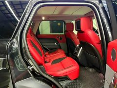 Land Rover Range Rover Sport 3.0 L6 Black Edition - фото 6