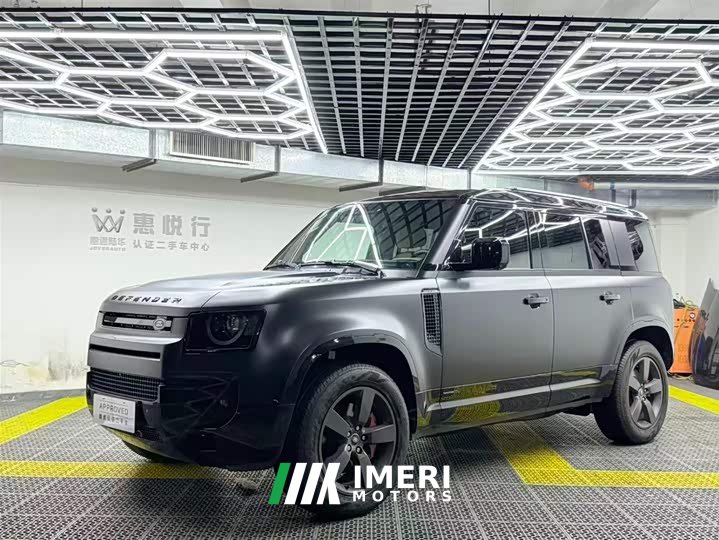 Land Rover Defender 2025 110 3.0T P400 X - автомобиль из Китая