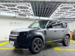 Land Rover Defender 2025 110 3.0T P400 X - фото 1