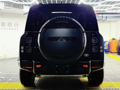 Land Rover Defender 2025 110 3.0T P400 X - фото 4