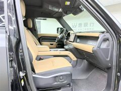 Land Rover Defender 2025 110 3.0T P400 X - фото 5