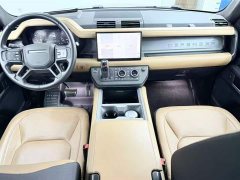 Land Rover Defender 2025 110 3.0T P400 X - фото 7