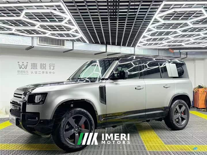 Land Rover Defender 2025 110 3.0T P400 X - автомобиль из Китая