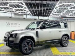 Land Rover Defender 2025 110 3.0T P400 X - фото 1