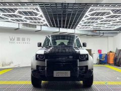 Land Rover Defender 2025 110 3.0T P400 X - фото 2