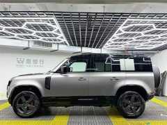 Land Rover Defender 2025 110 3.0T P400 X - фото 3