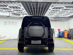Land Rover Defender 2025 110 3.0T P400 X - фото 4