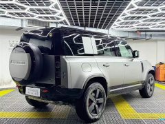 Land Rover Defender 2025 110 3.0T P400 X - фото 5