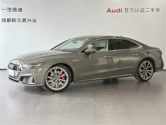 Audi A7L 2024 55 TFSI quattro flagship - фото 1