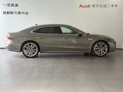 Audi A7L 2024 55 TFSI quattro flagship - фото 3