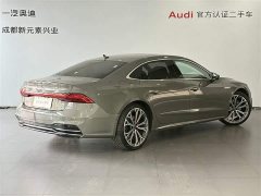 Audi A7L 2024 55 TFSI quattro flagship - фото 5
